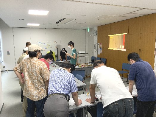 今春より戦線復帰される磯部さんから 学力王 風企画の感想戦記事を頂きました 岩槻でボクと握手 仮称